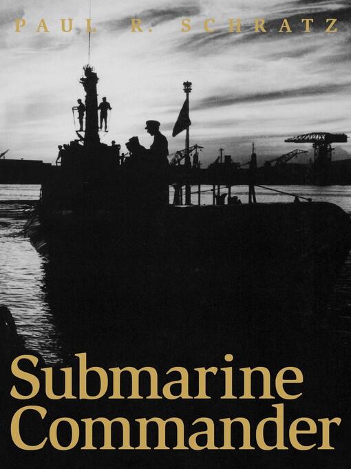 Submarine Commander