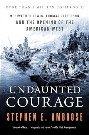 Undaunted courage